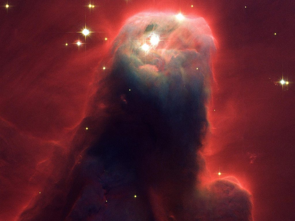 Cone Nebula, NGC 2264